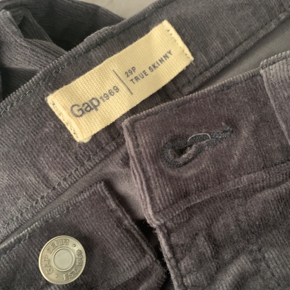 Gap corduroy pants - Picture 2 of 2